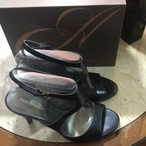 Enzo Angiolini pre-owned size 9.5